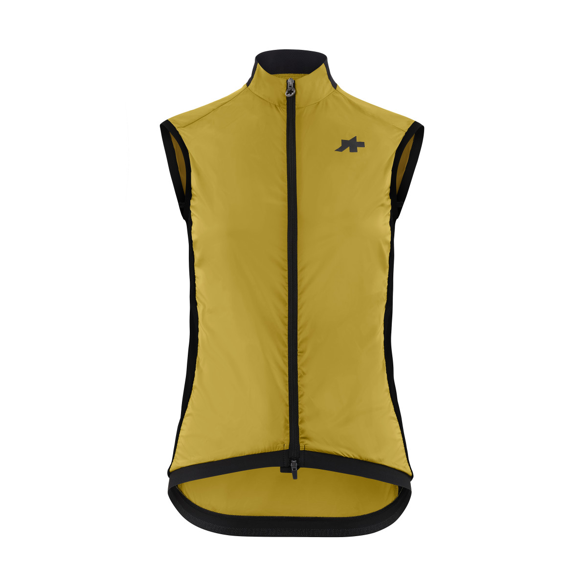 Assos Uma GT S11 Wind moteriška liemenė | Golden Yellow