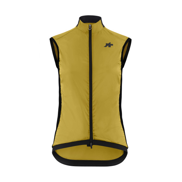 Assos Uma GT S11 Wind moteriška liemenė | Golden Yellow