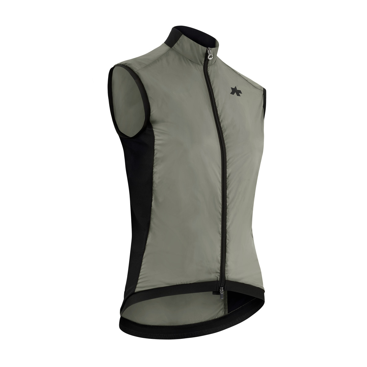 Assos Uma GT S11 Wind moteriška liemenė | Edge Green