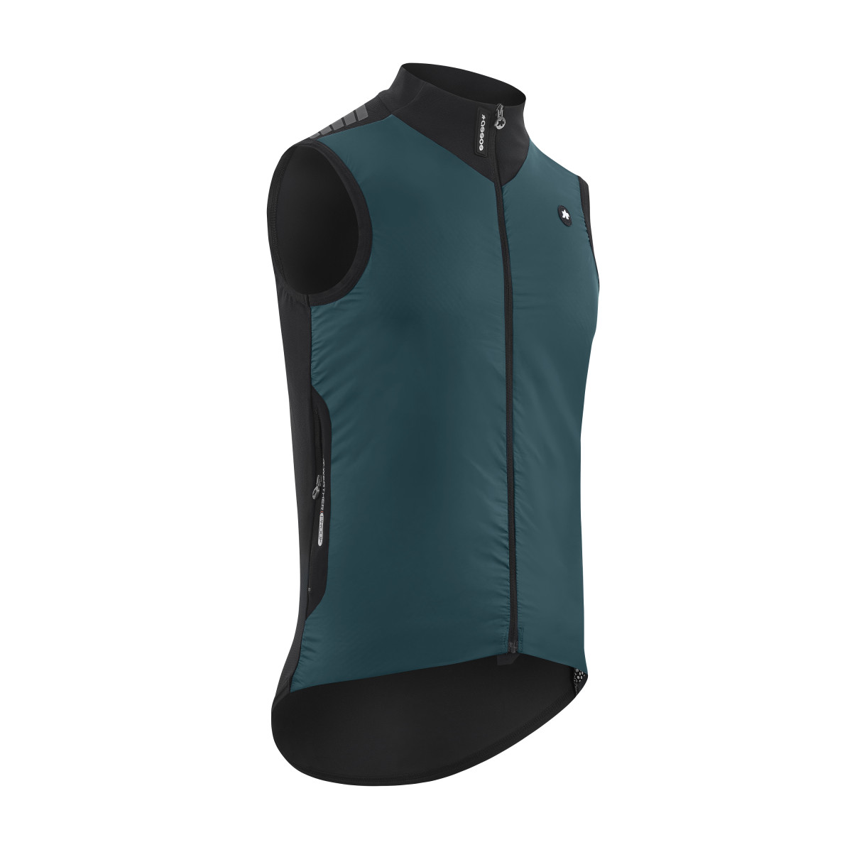 Assos Tactica Shell T5 vyriška liemenė | Deep Petrol