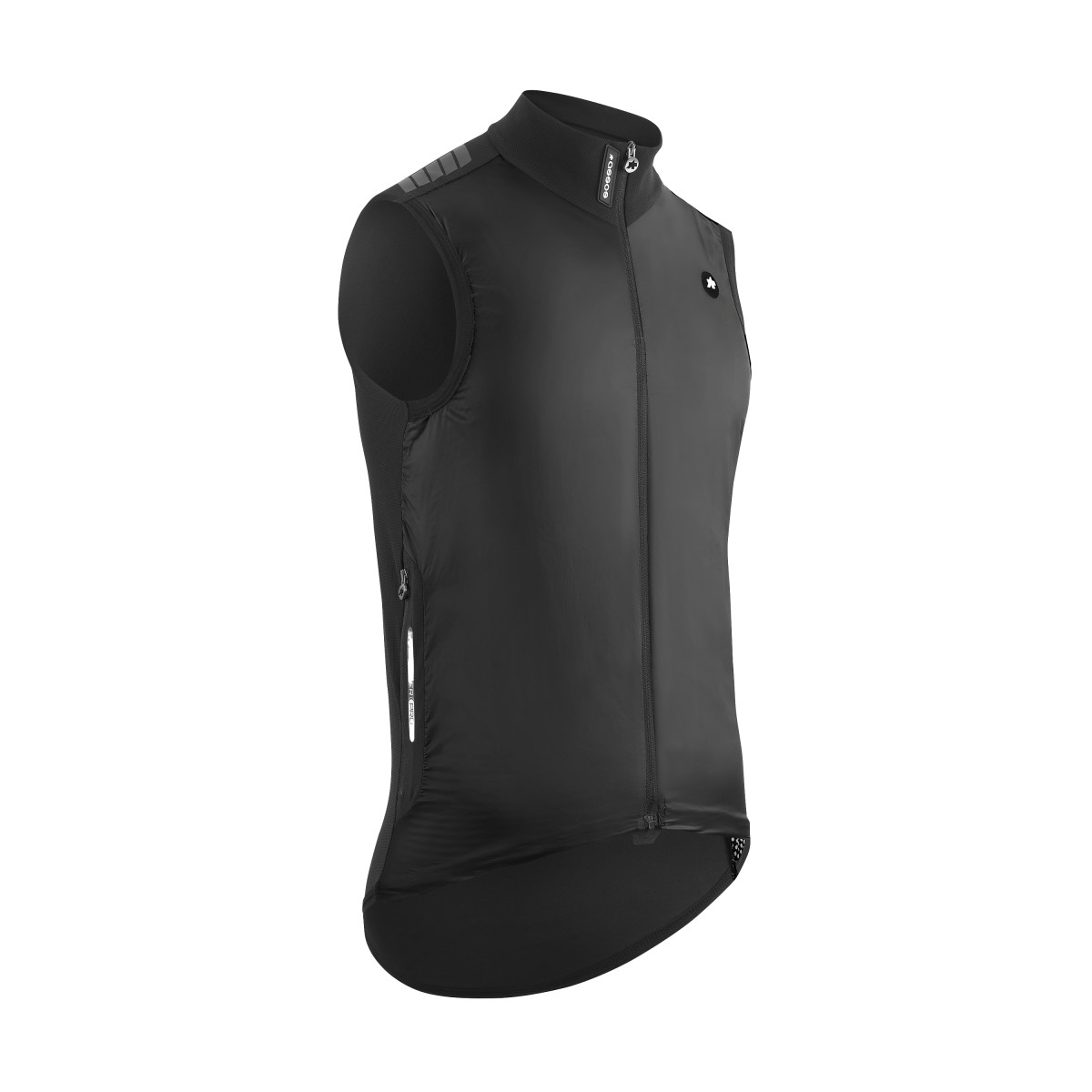 Assos Tactica Shell T5 Man's Vest | Black Series