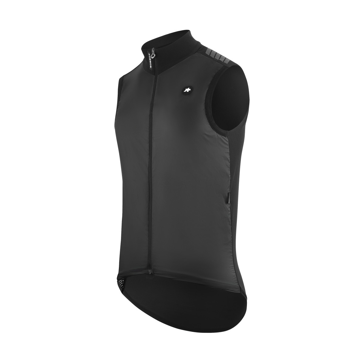 Assos Tactica Shell T5 Man's Vest | Black Series