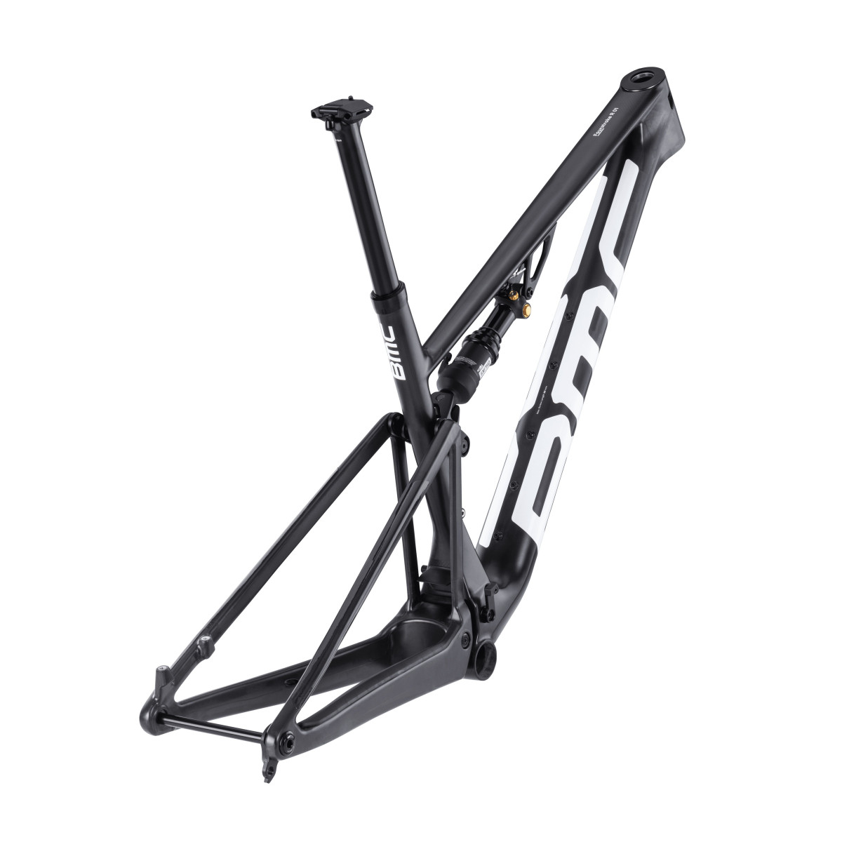 BMC Fourstroke R 01 One Frameset | Lightweight Carbon VAR0