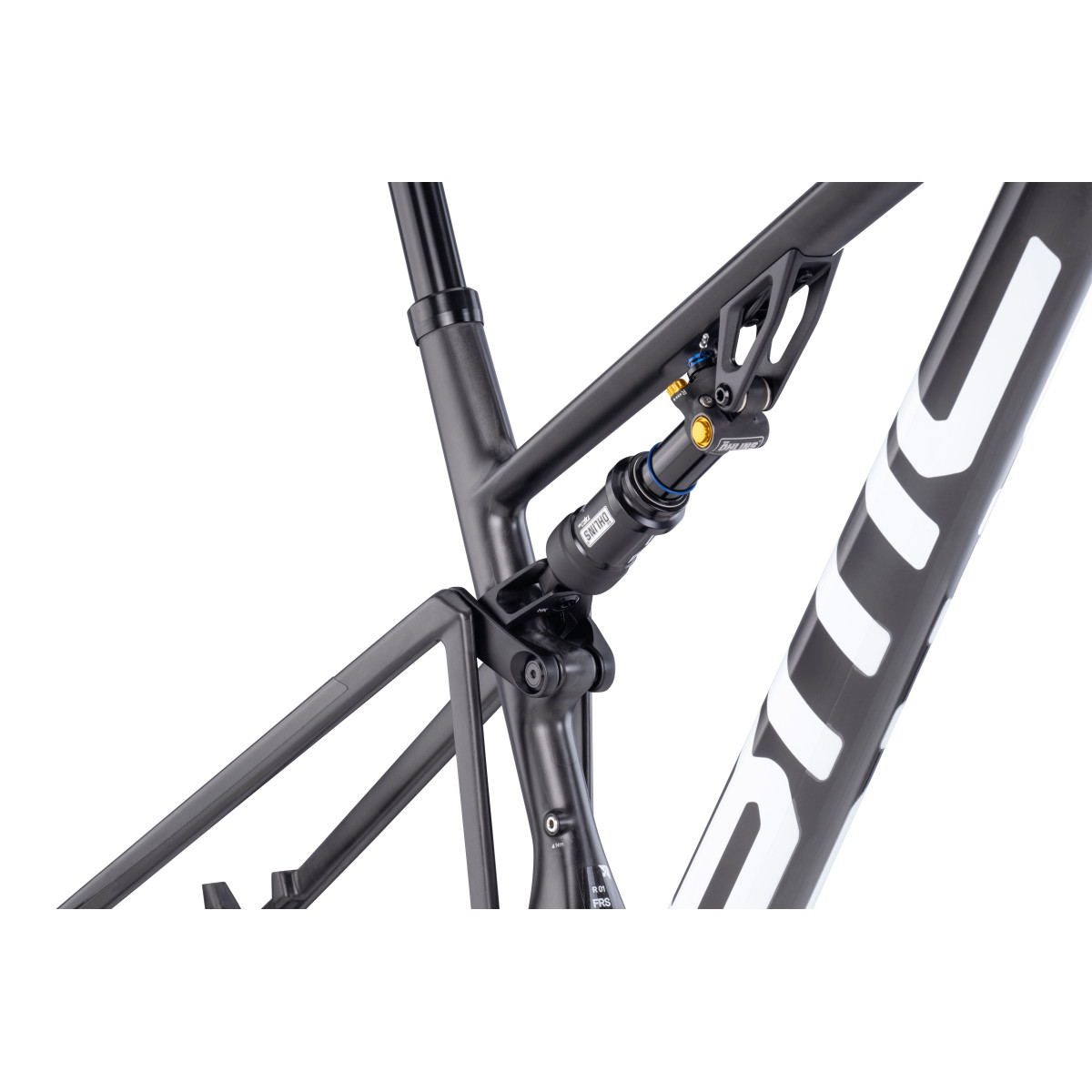 BMC Fourstroke R 01 One Frameset | Lightweight Carbon VAR0