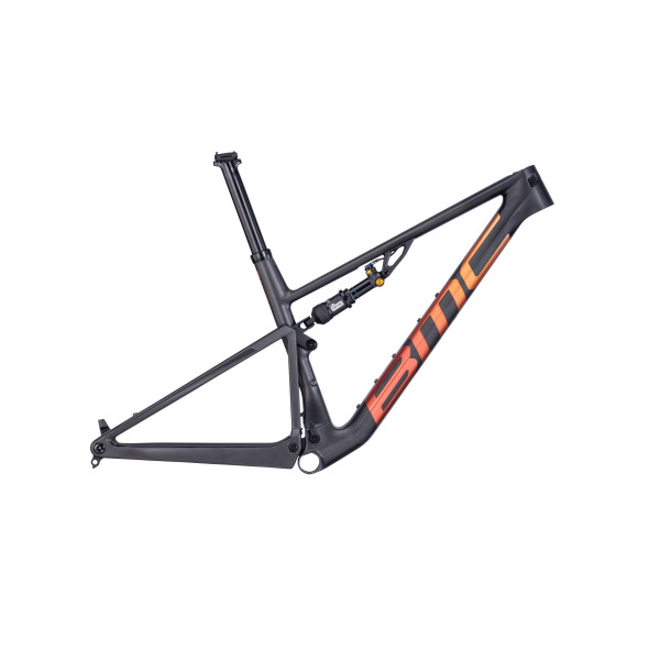 BMC Fourstroke R 01 One rėmas | Carbon - Firestorm