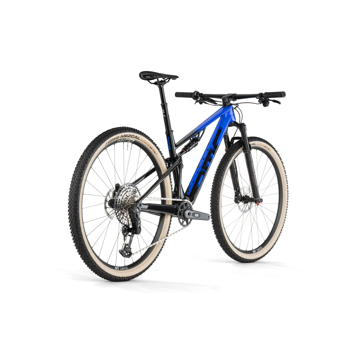 BMC Fourstroke One kalnų dviratis / Ultramarine Blue - Black