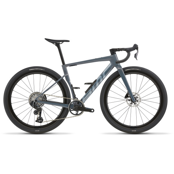 BMC Kaius 01 Two Gravel dviratis | Copper Grey