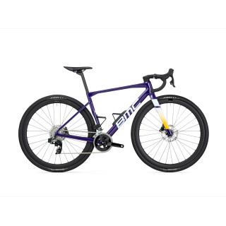 BMC Kaius 01 Three Gravel Bike | Purple - White