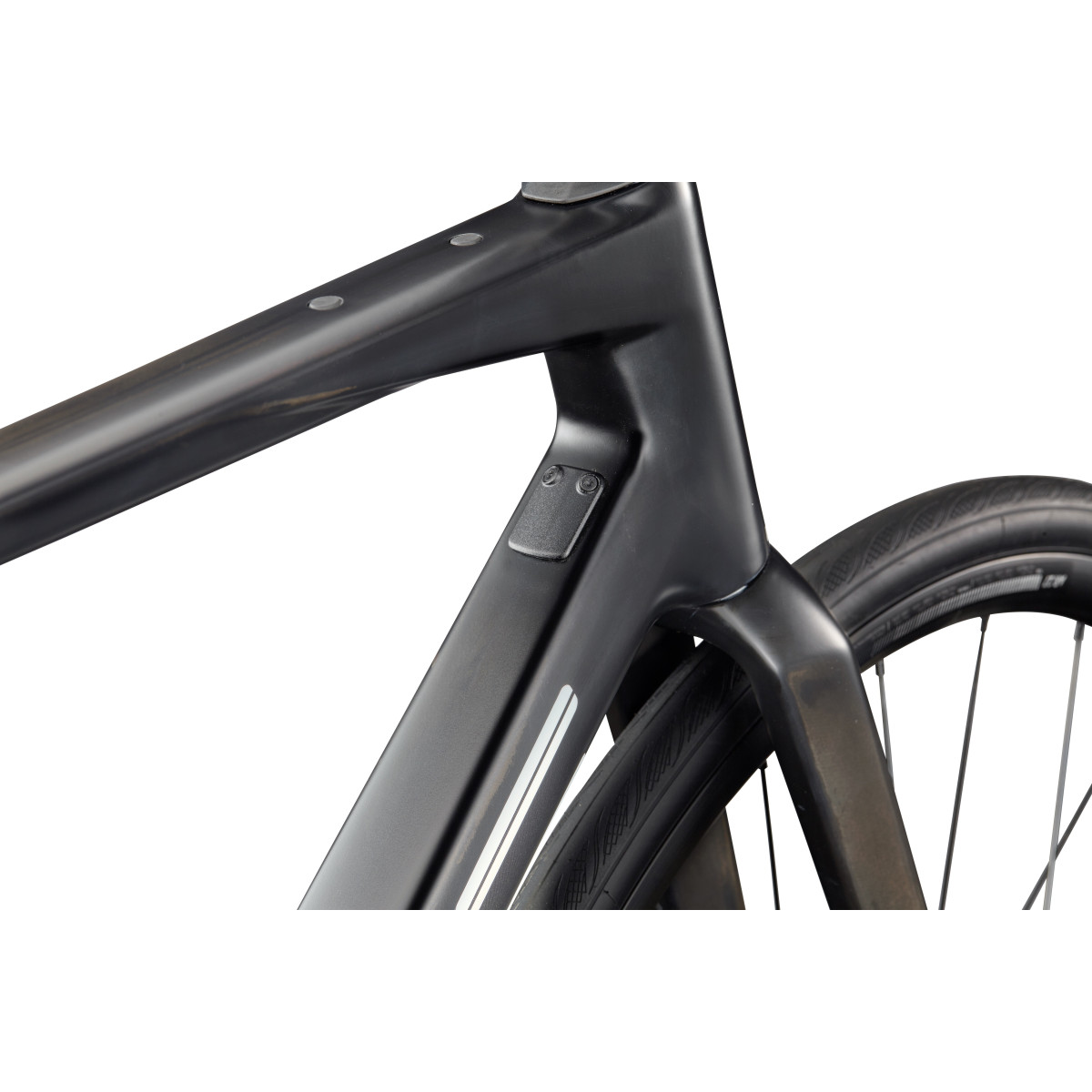 BMC Roadmachine One plento dviratis | Black Carbon