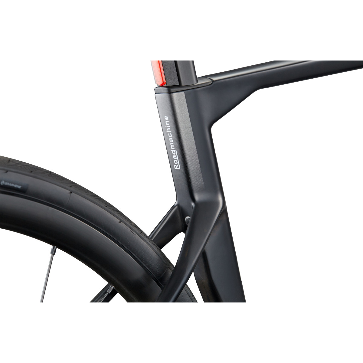 BMC Roadmachine One plento dviratis | Black Carbon