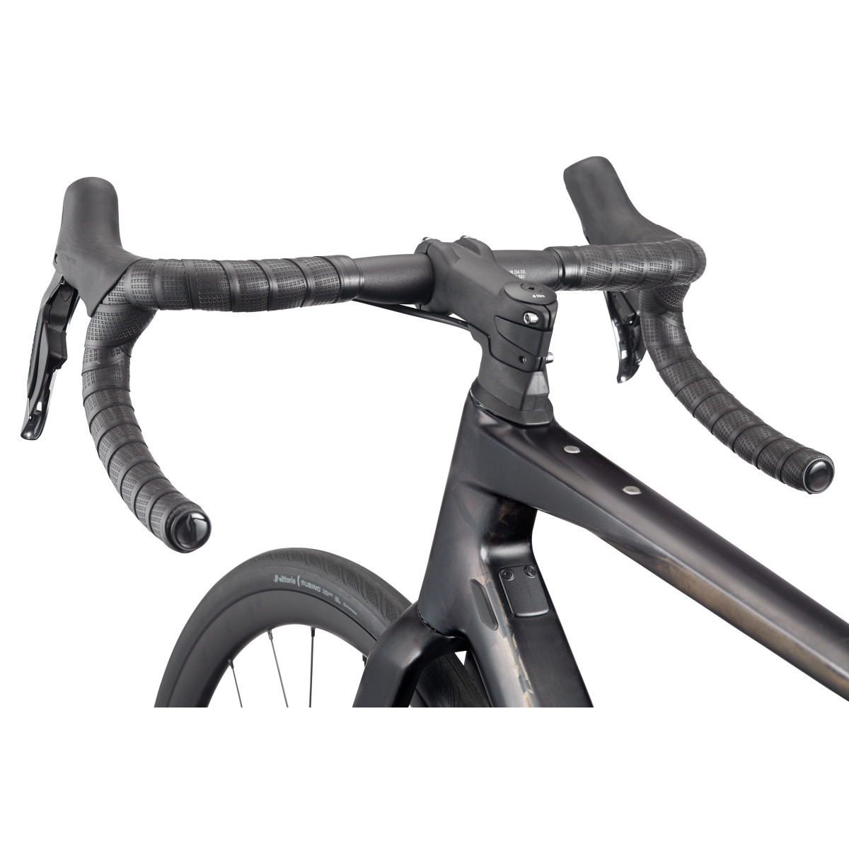 BMC Roadmachine One plento dviratis | Black Carbon