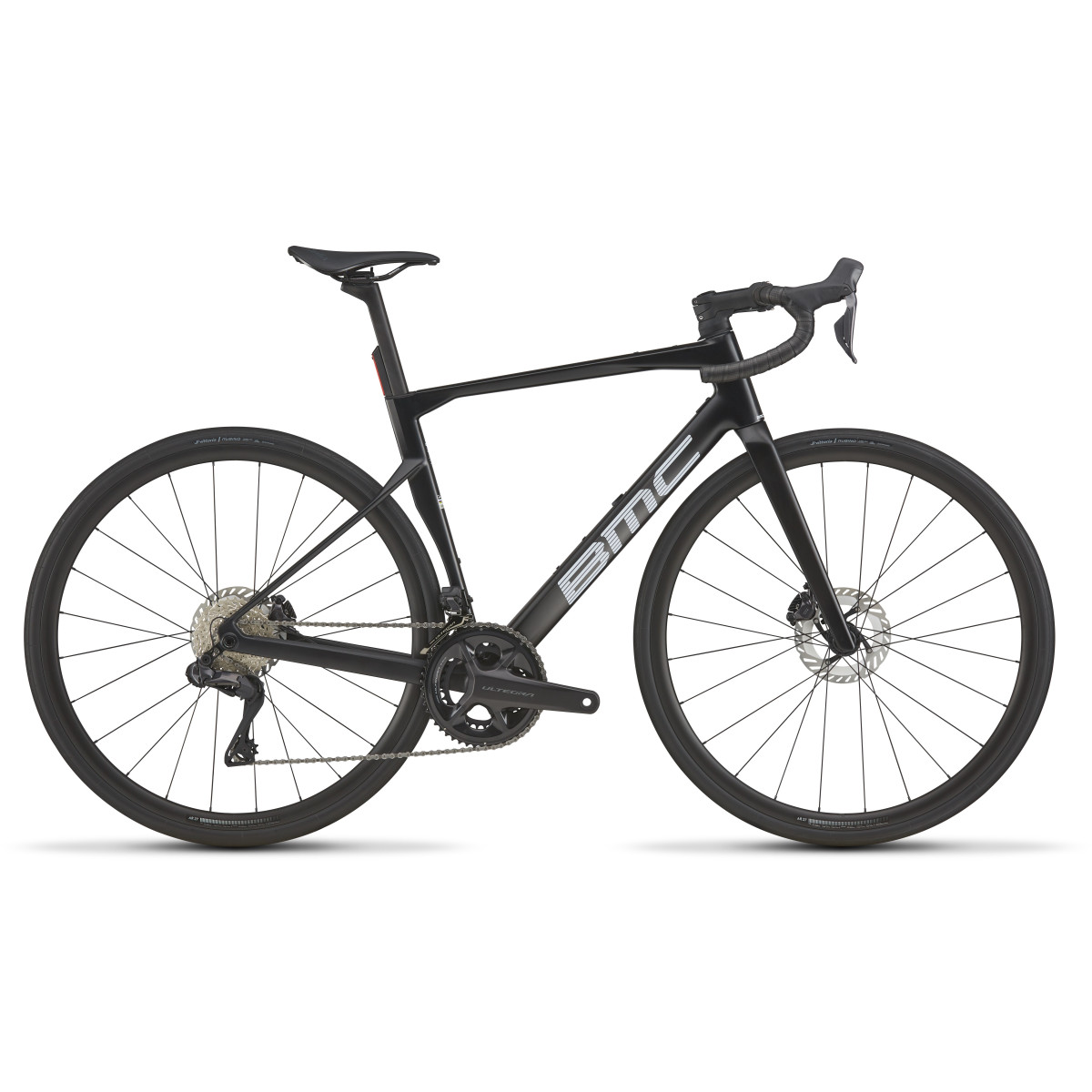BMC Roadmachine One plento dviratis | Black Carbon