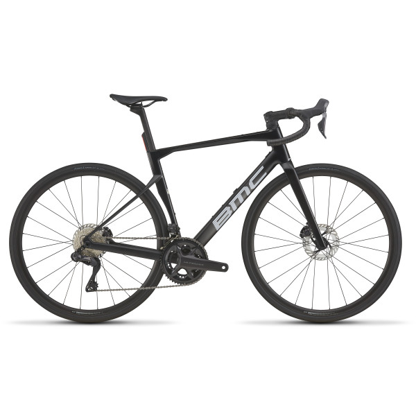 BMC Roadmachine One plento dviratis | Black Carbon