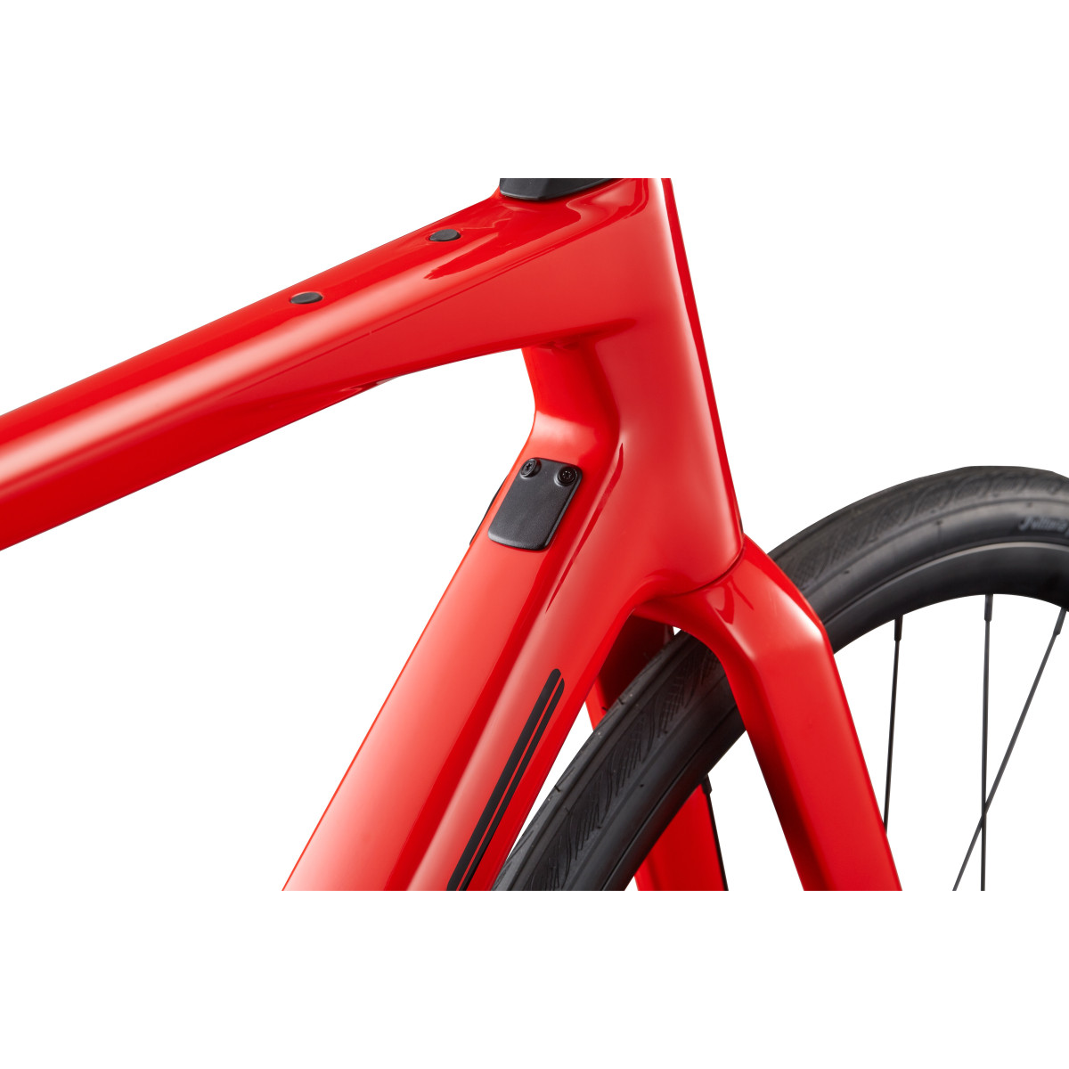 BMC Roadmachine Three plento dviratis | Vibrant Red