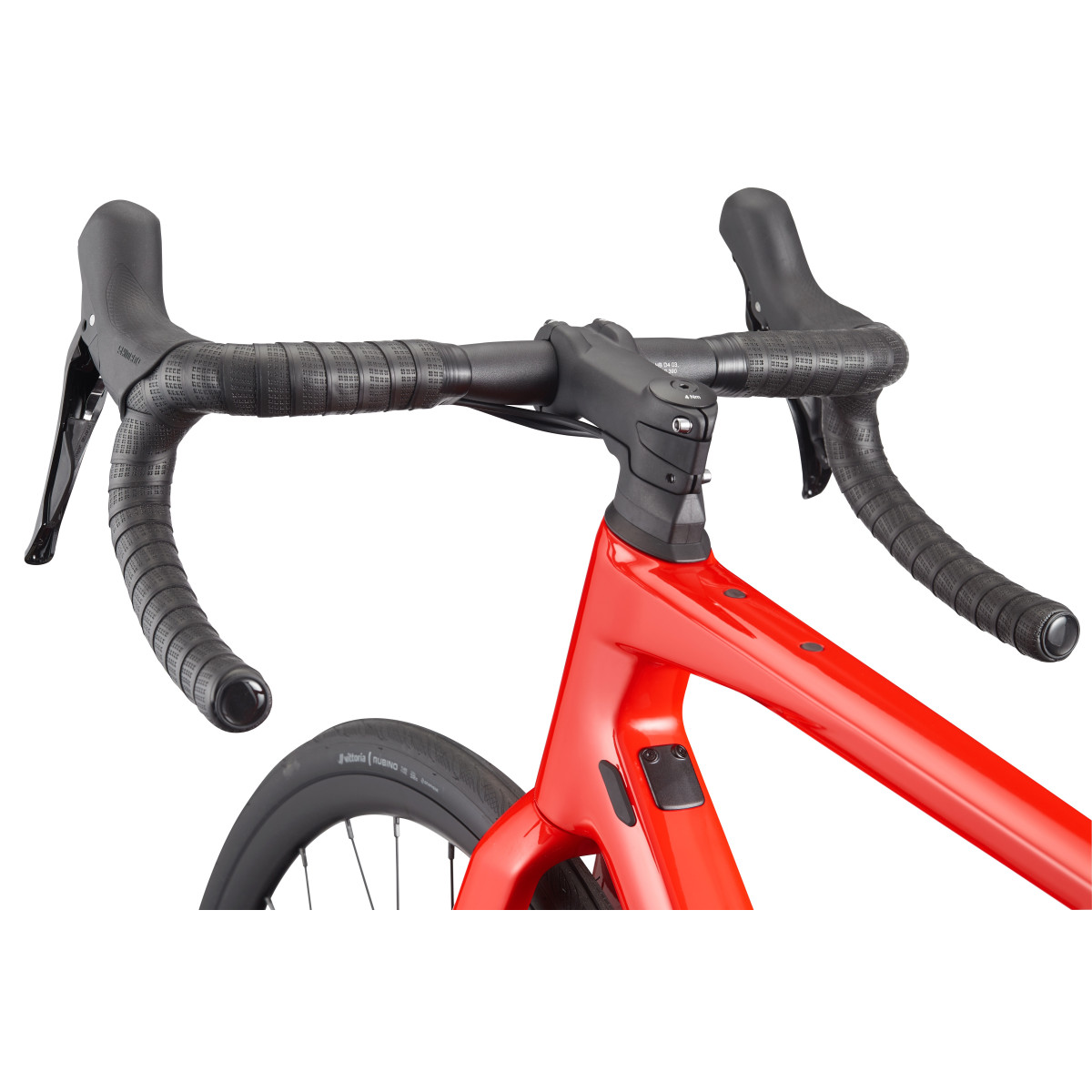 BMC Roadmachine Three plento dviratis | Vibrant Red