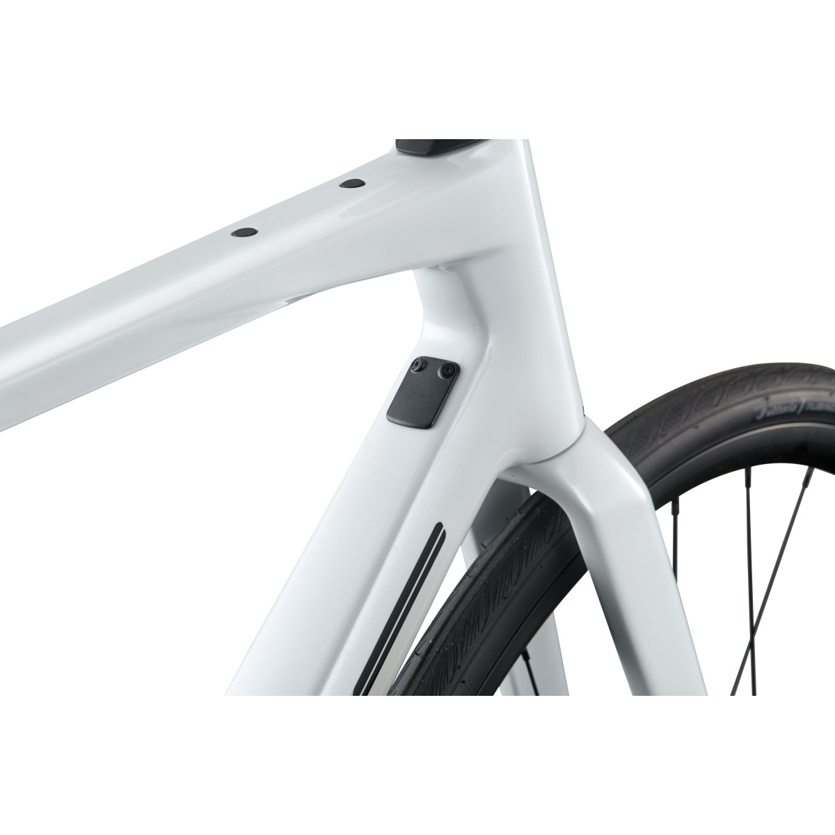 BMC Roadmachine Two plento dviratis | Metallic White