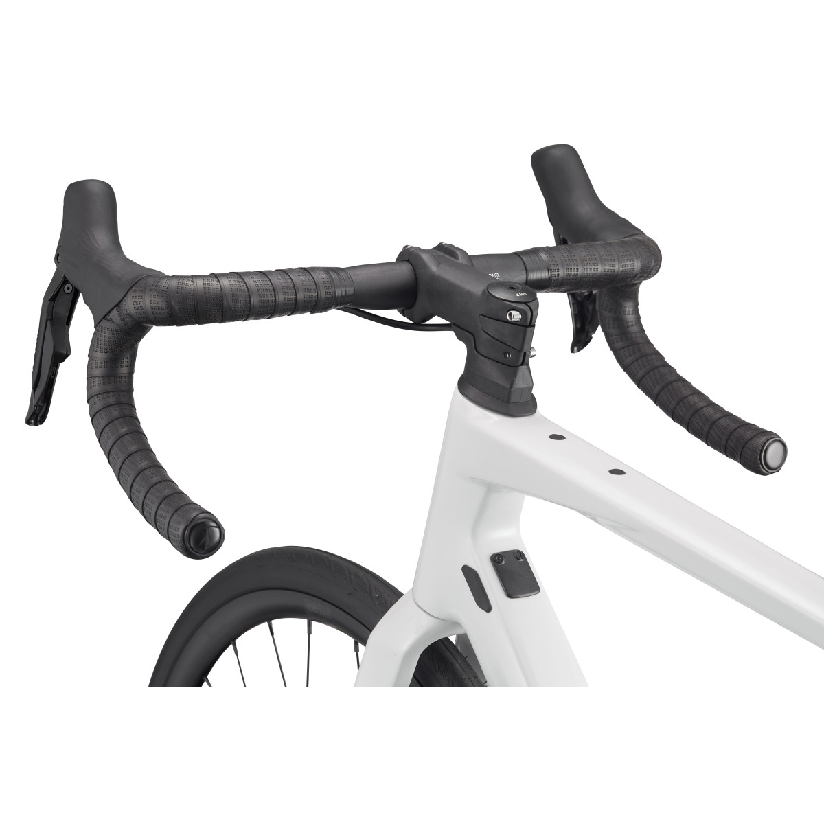 BMC Roadmachine Two plento dviratis | Metallic White