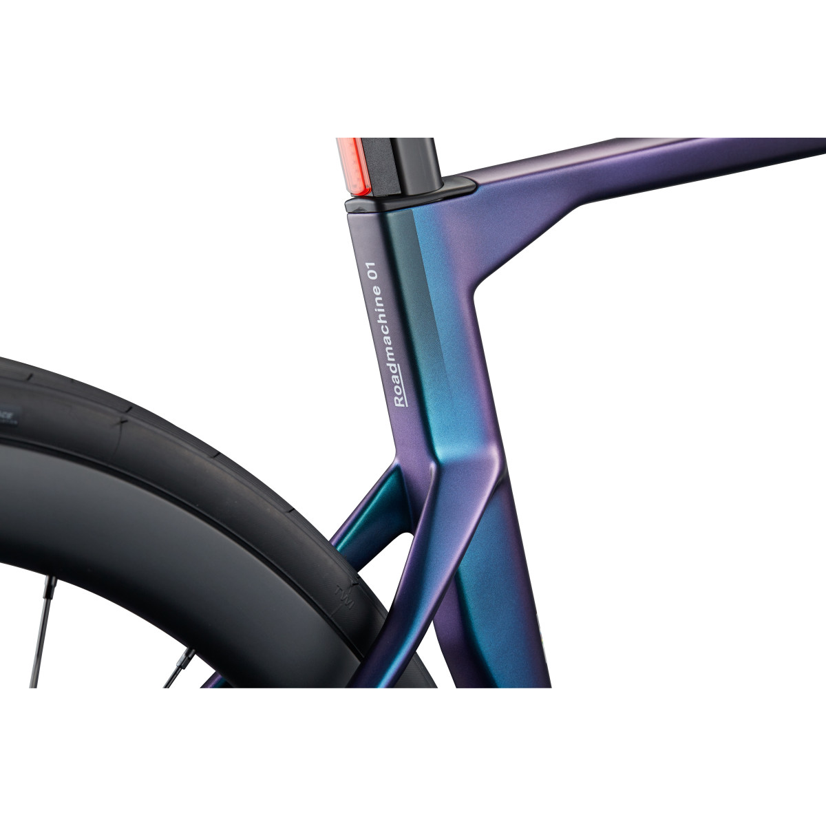 BMC Roadmachine 01 One plento dviratis | Chameleon Petrol