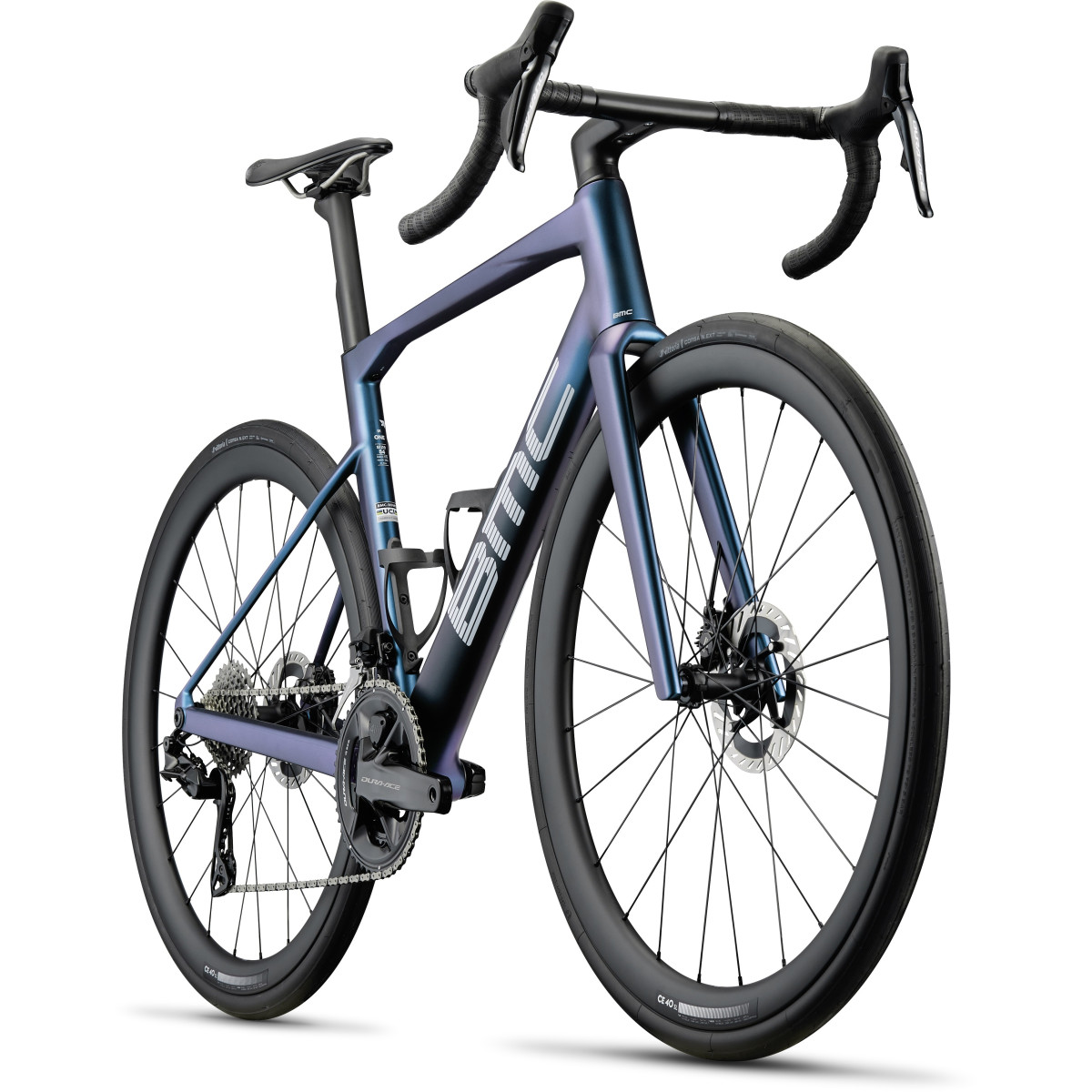 BMC Roadmachine 01 One plento dviratis | Chameleon Petrol