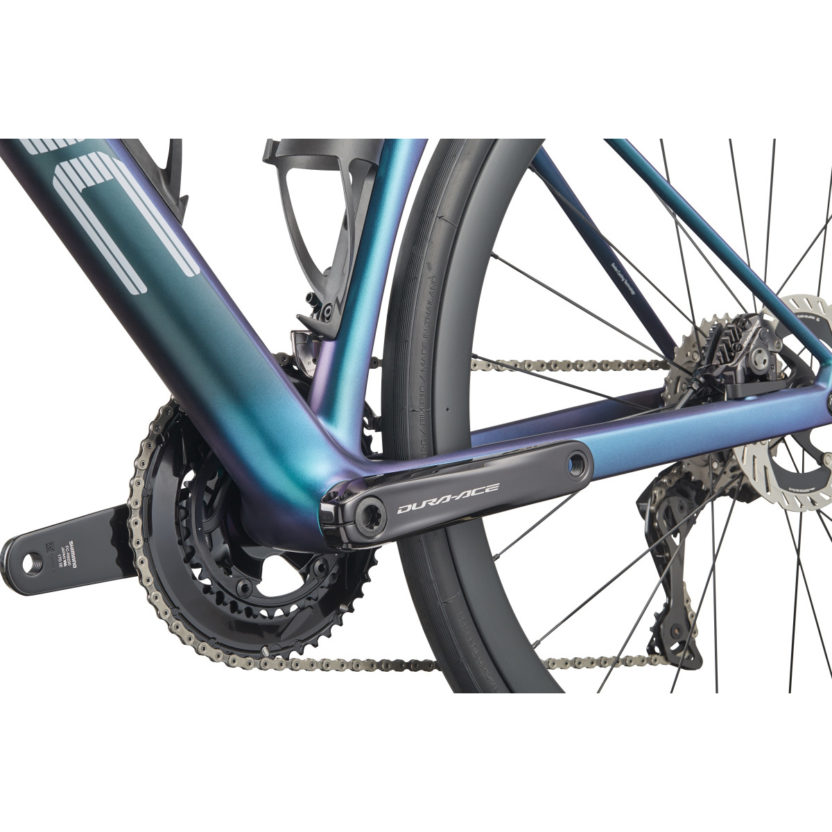 BMC Roadmachine 01 One plento dviratis | Chameleon Petrol