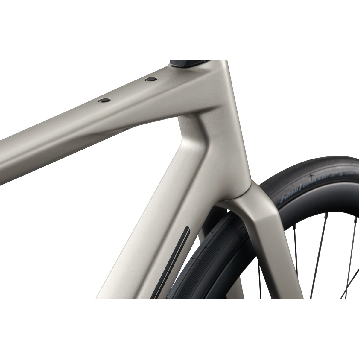 BMC Roadmachine 01 One plento dviratis | Arctic Silver