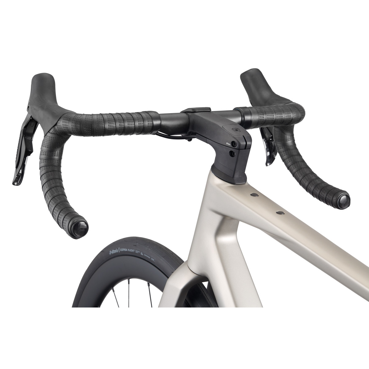 BMC Roadmachine 01 One plento dviratis | Arctic Silver