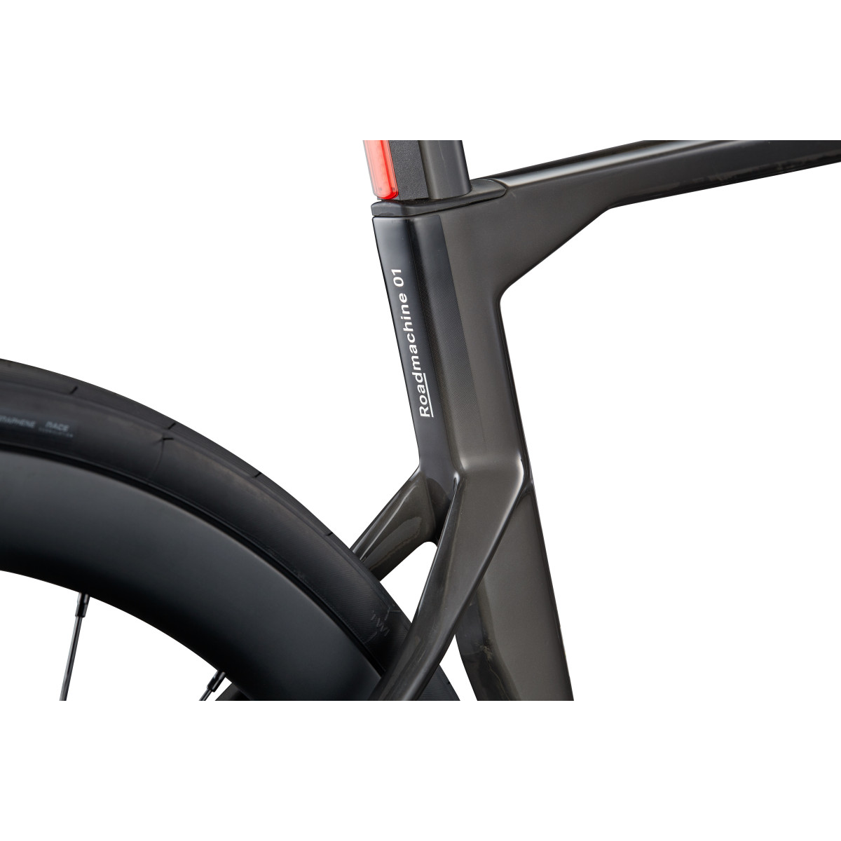 BMC Roadmachine 01 One plento dviratis | Carbon