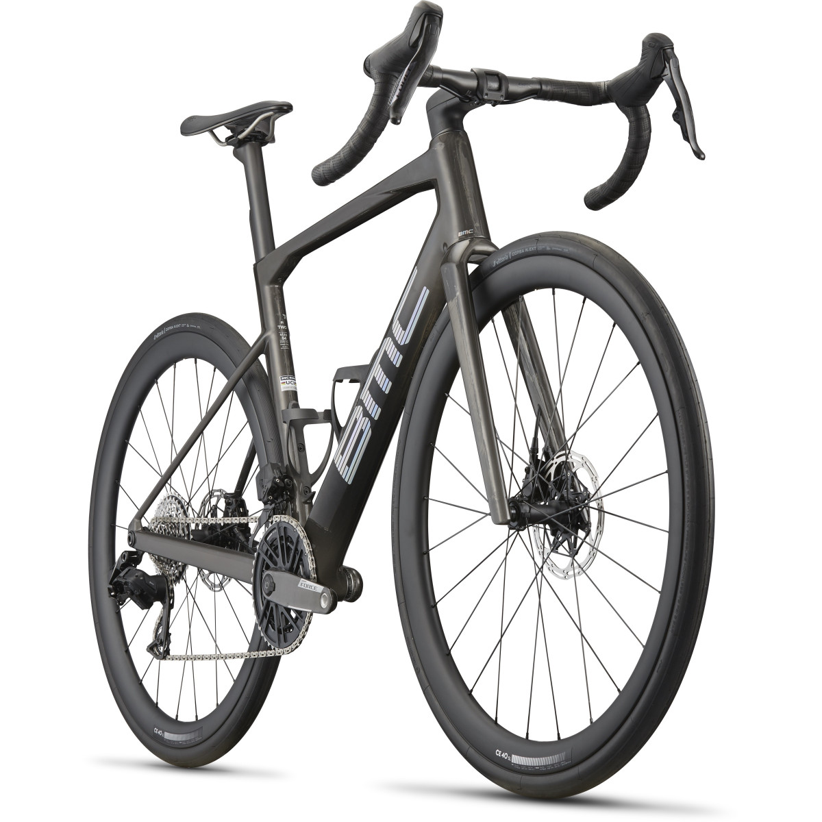 BMC Roadmachine 01 One plento dviratis | Carbon