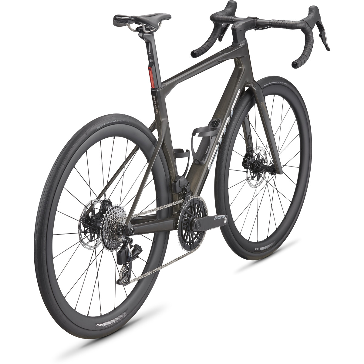 BMC Roadmachine 01 One plento dviratis | Carbon
