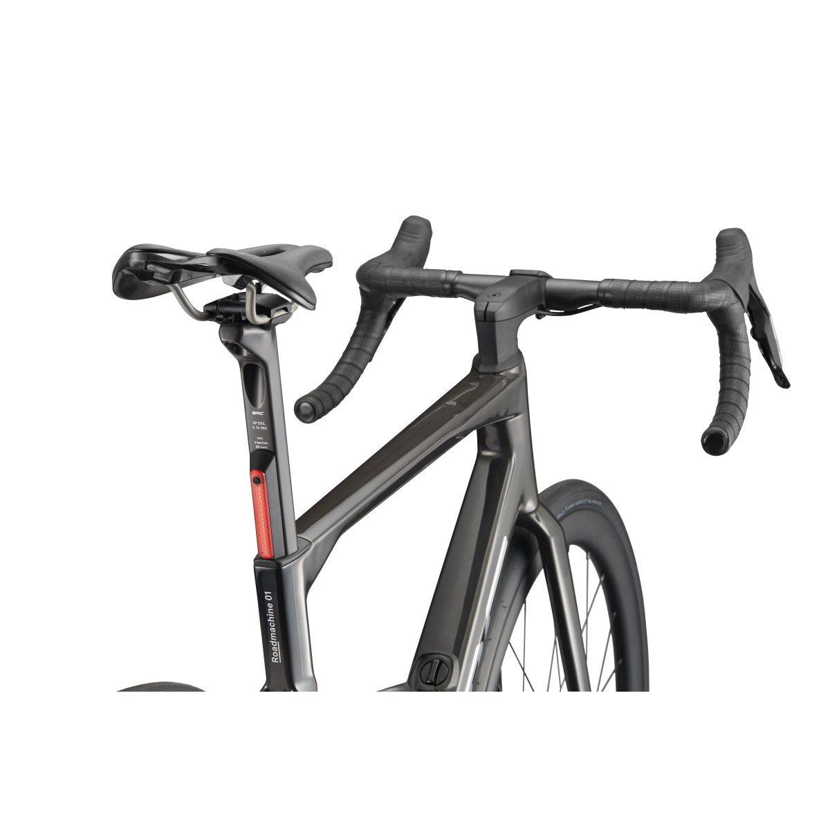 BMC Roadmachine 01 One plento dviratis | Carbon