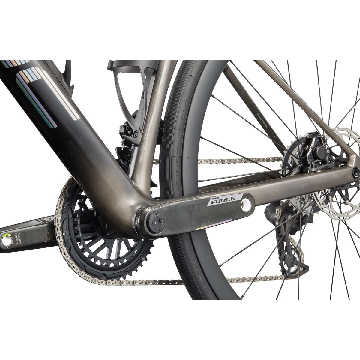 BMC Roadmachine 01 One plento dviratis | Carbon