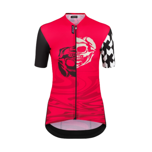 Assos Dyora RS s9 Targa moteriški marškinėliai | Speed Club 2023