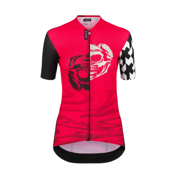 Assos Dyora RS s9 Targa Jersey | Speed Club 2023