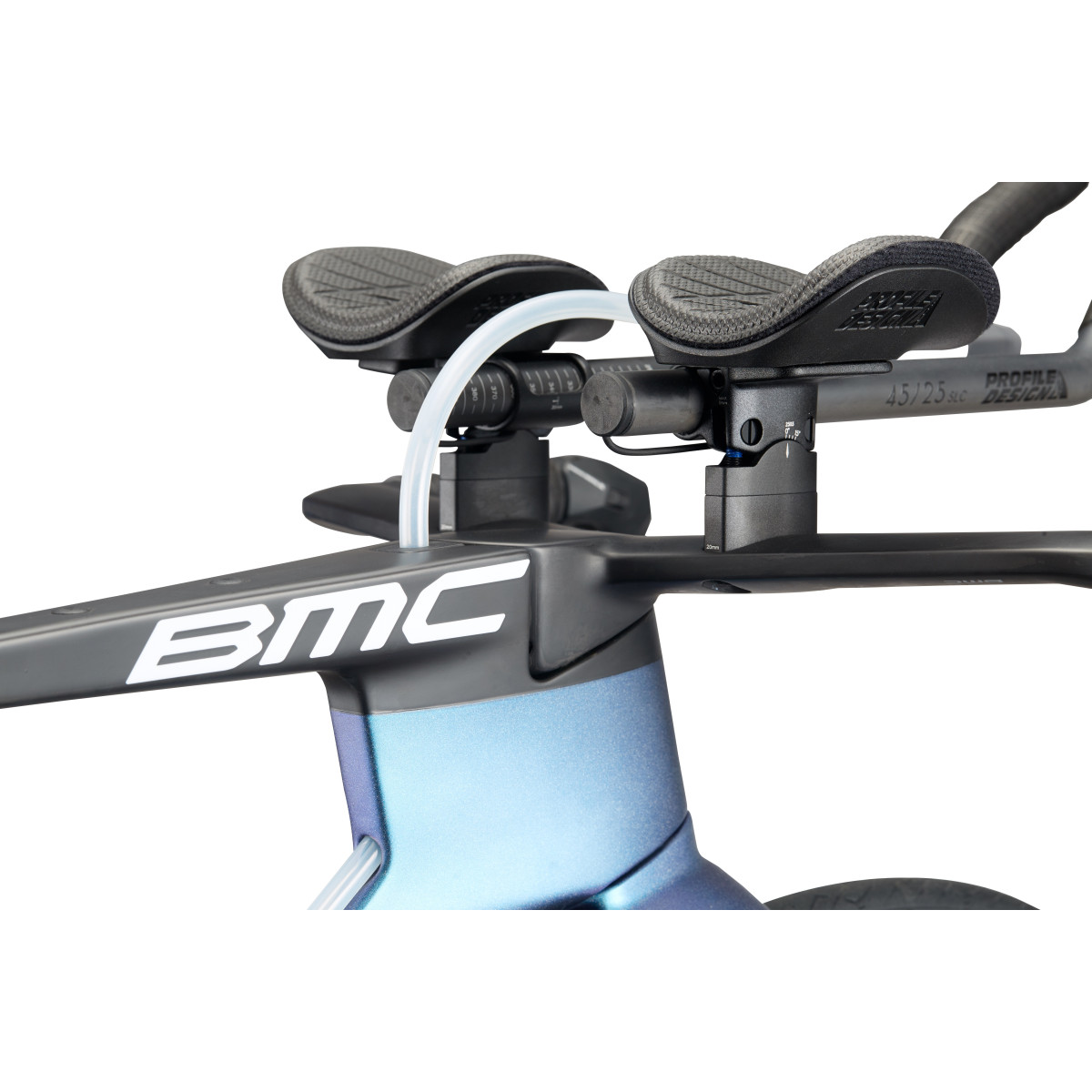 BMC Speedmachine 01 Two triatlono dviratis | Carbon - Emperor Iridescent