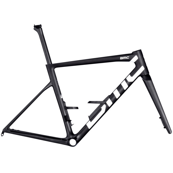 BMC Teammachine SLR 01 plento rėmas | Lightweight Carbon - White