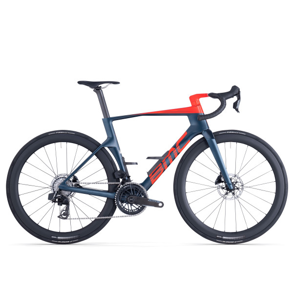 BMC Teammachine R 01 Three plento dviratis | Anthracite - Carbon