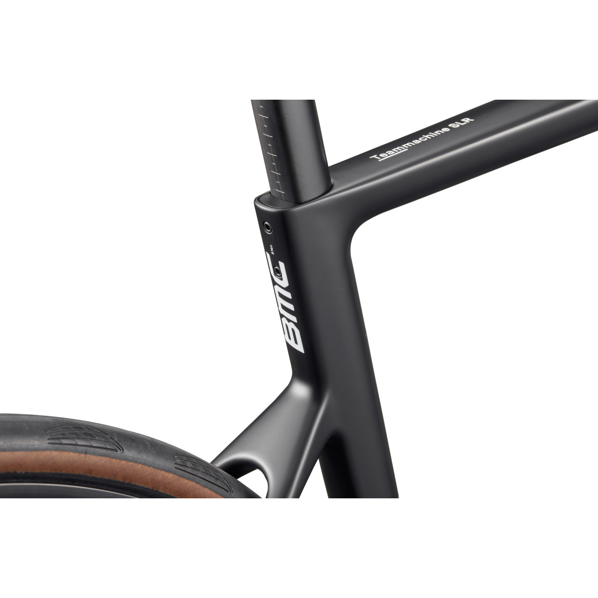 BMC Teammachine SLR One plento dviratis | Black