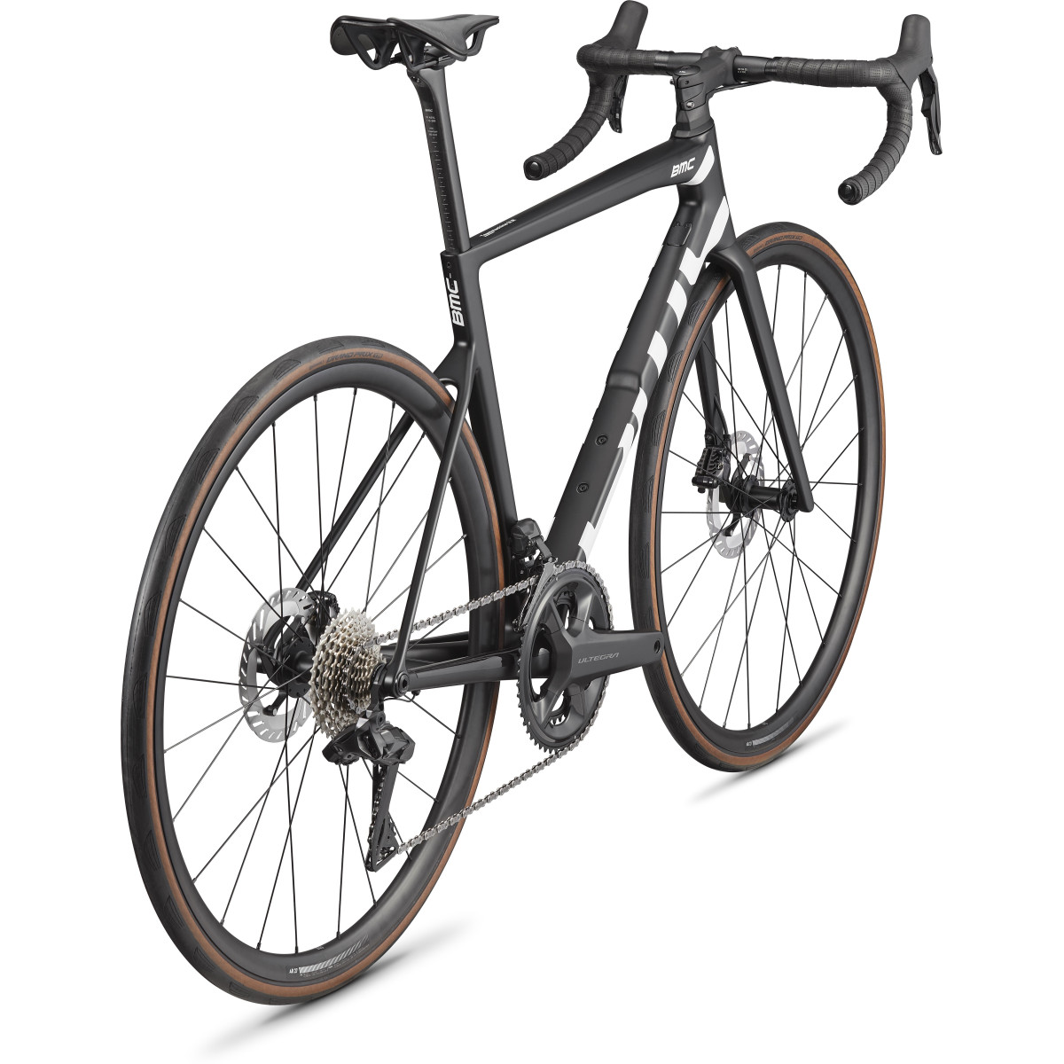 BMC Teammachine SLR One plento dviratis | Black
