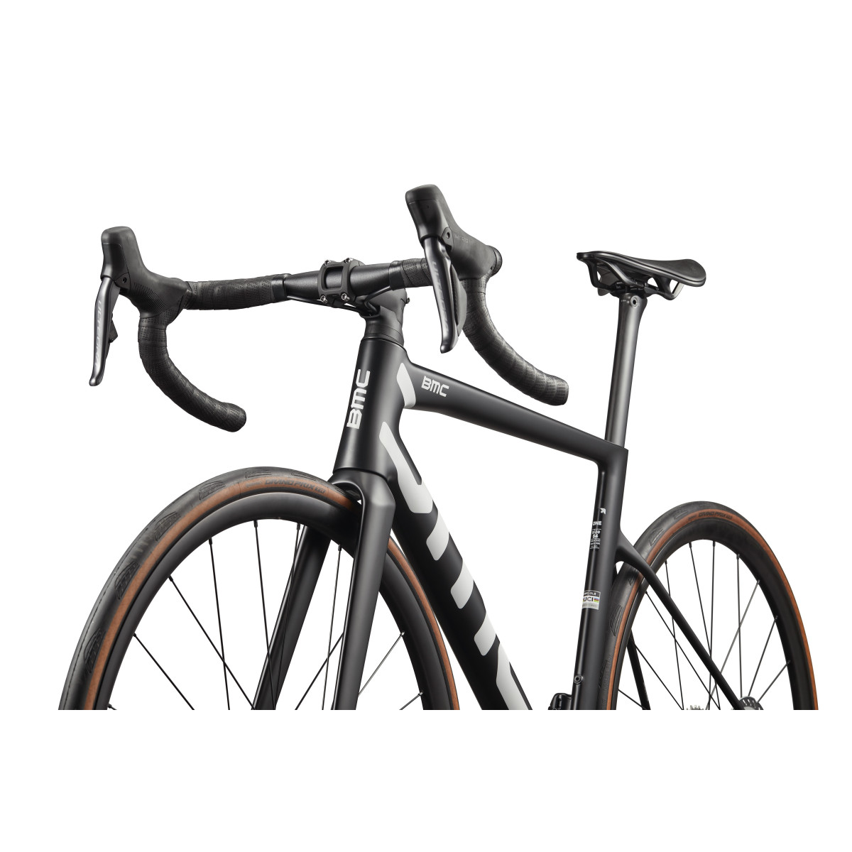 BMC Teammachine SLR One plento dviratis | Black