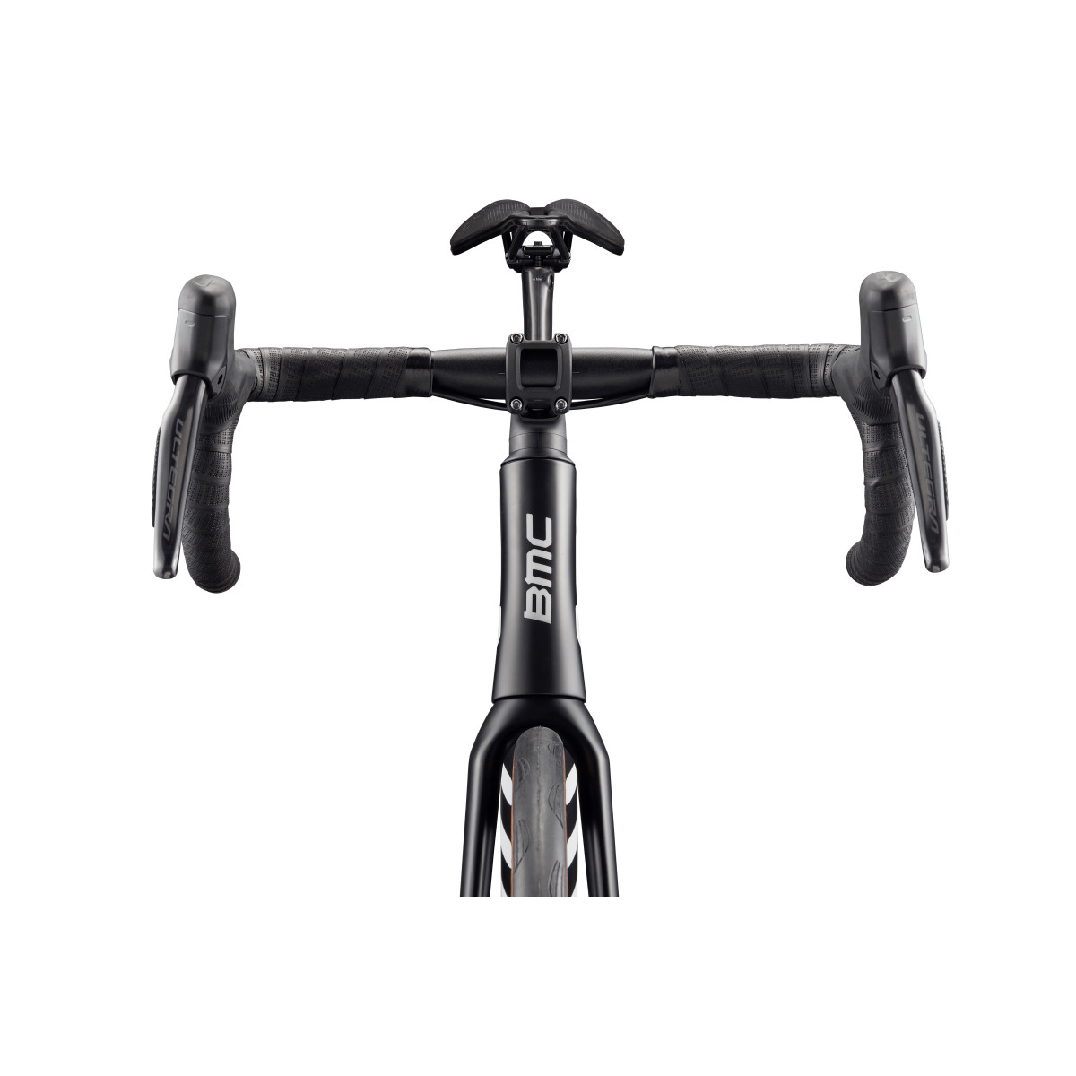 BMC Teammachine SLR One plento dviratis | Black