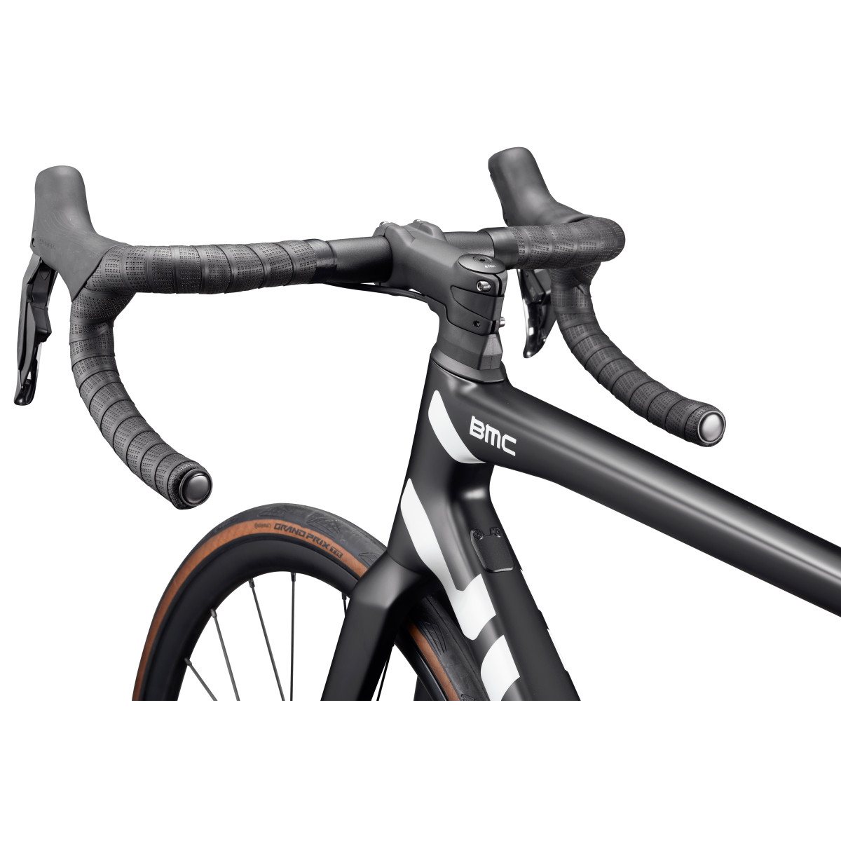 BMC Teammachine SLR One plento dviratis | Black