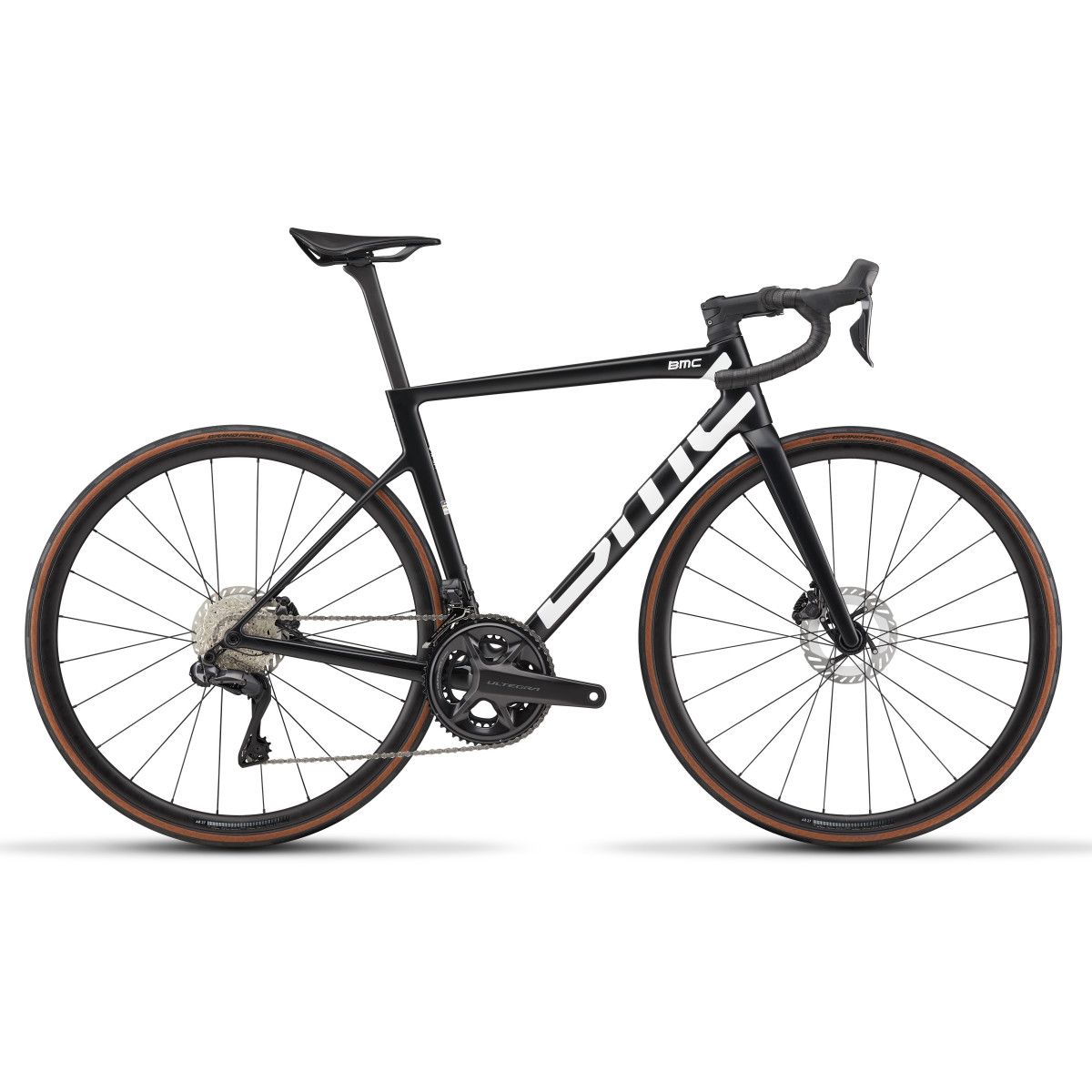 BMC Teammachine SLR One plento dviratis | Black