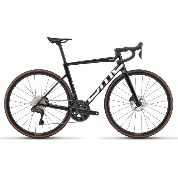 BMC Teammachine SLR One plento dviratis | Black