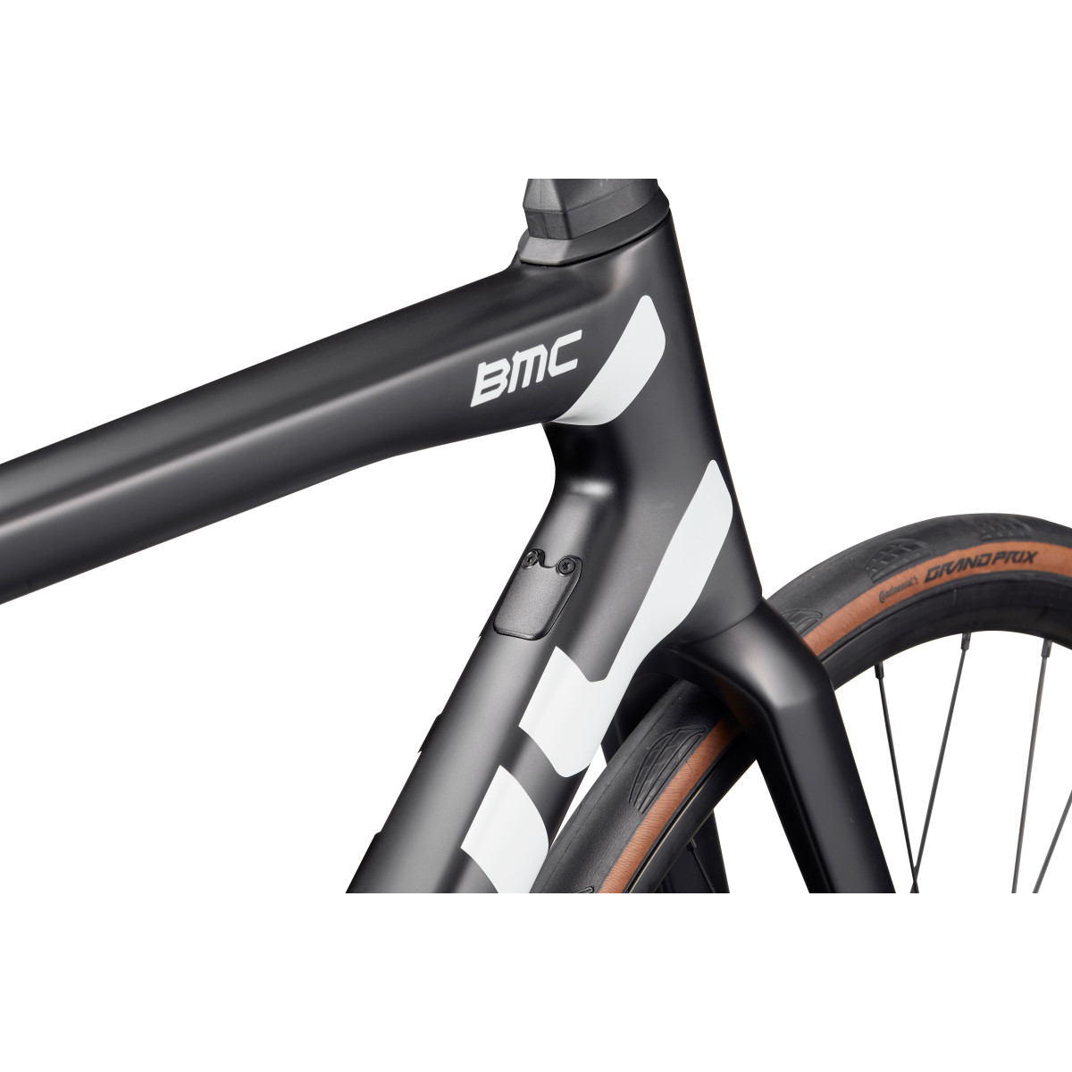 BMC Teammachine SLR Three plento dviratis | Black