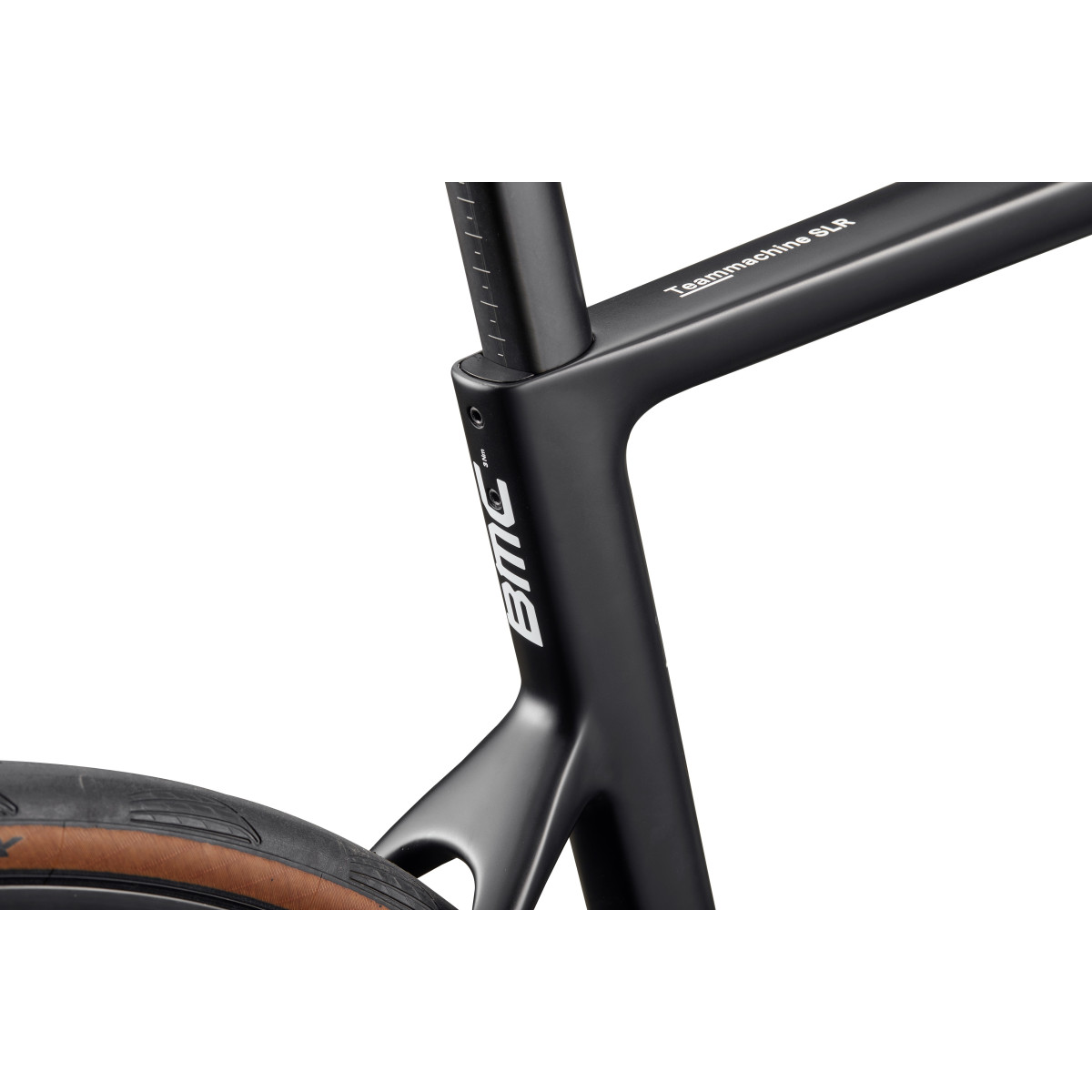 BMC Teammachine SLR Three plento dviratis | Black