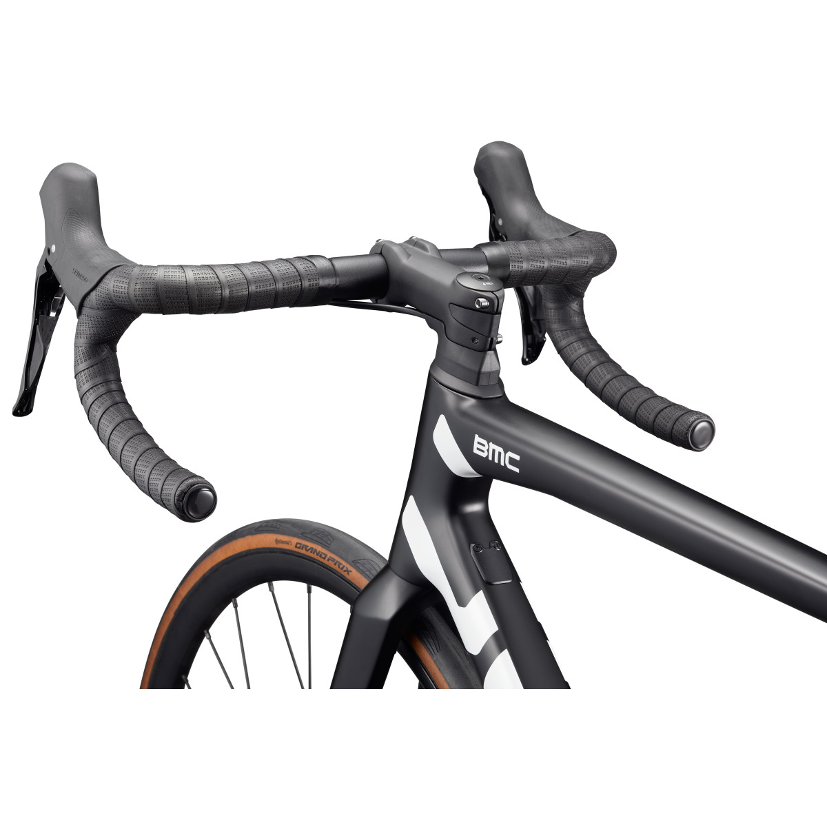 BMC Teammachine SLR Three plento dviratis | Black