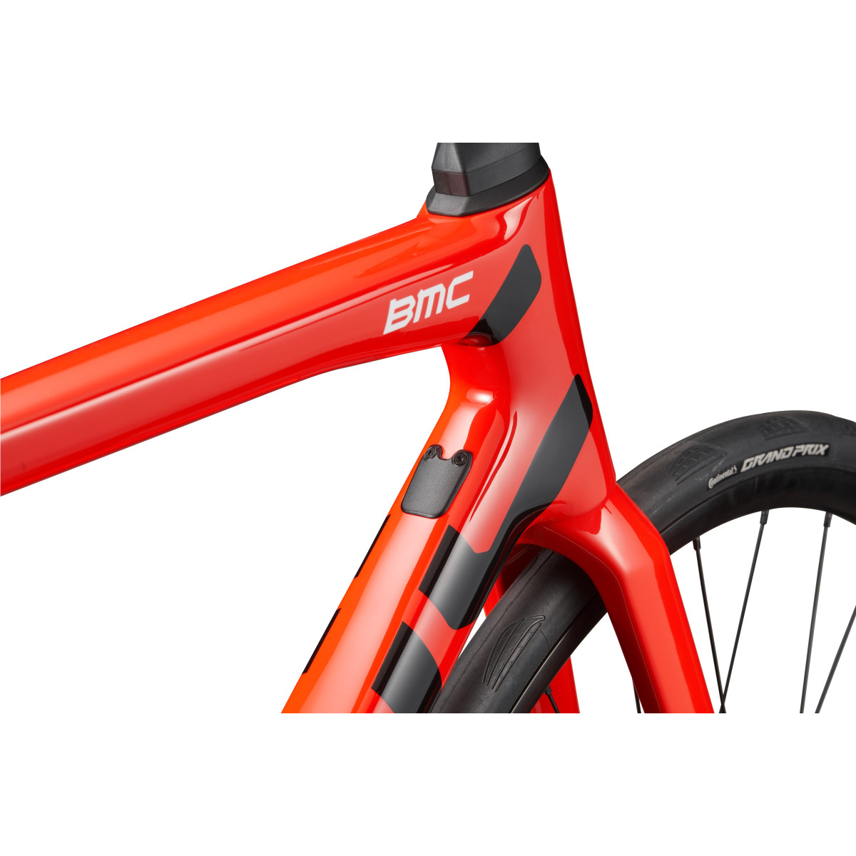 BMC Teammachine SLR Two plento dviratis | Neon Red
