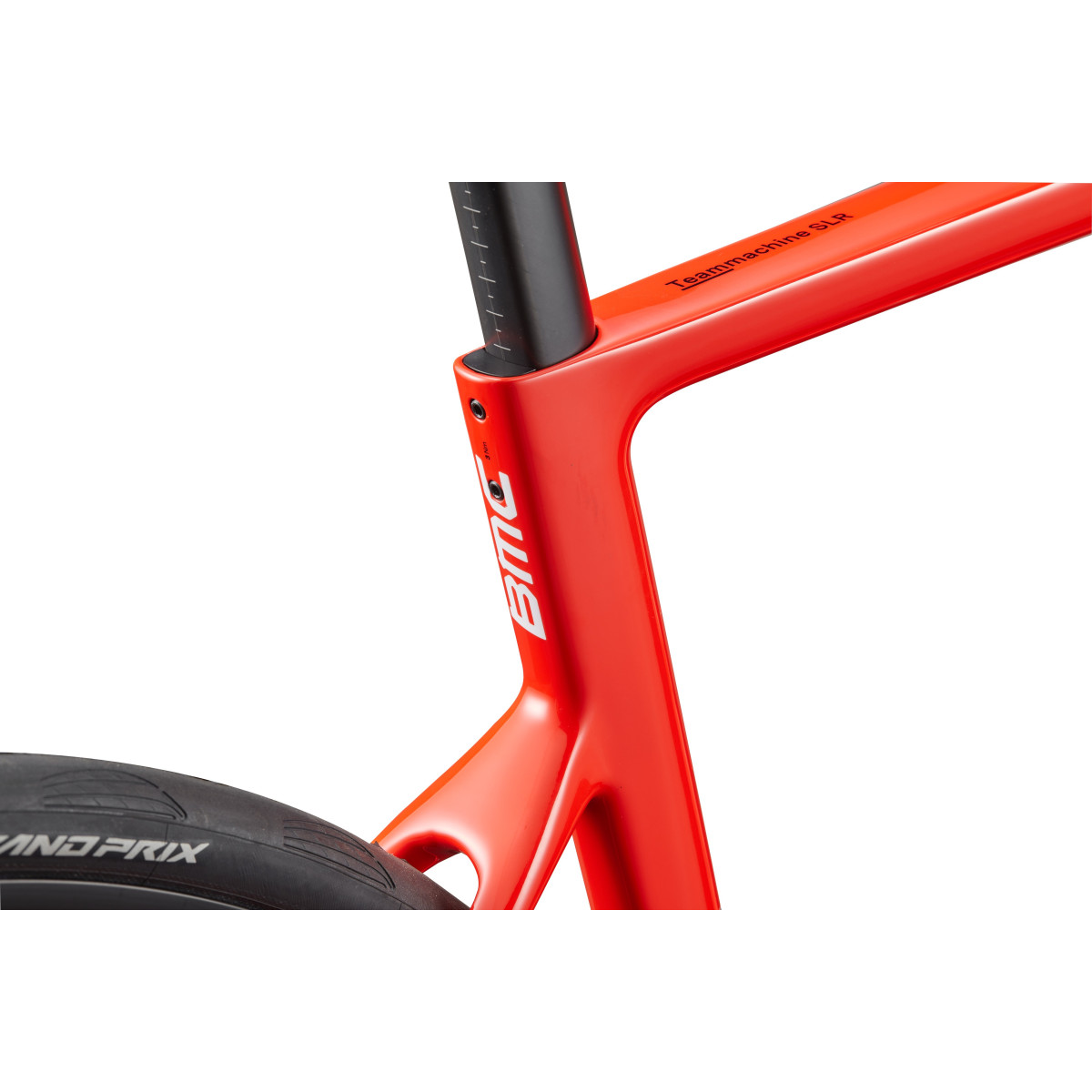 BMC Teammachine SLR Two plento dviratis | Neon Red