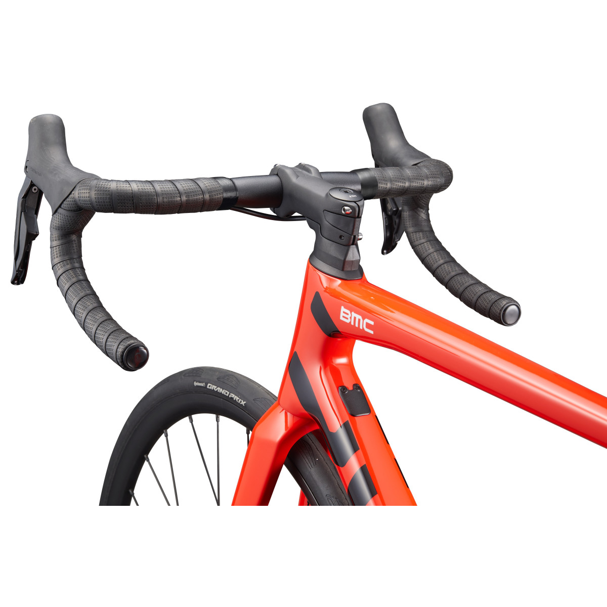 BMC Teammachine SLR Two plento dviratis | Neon Red
