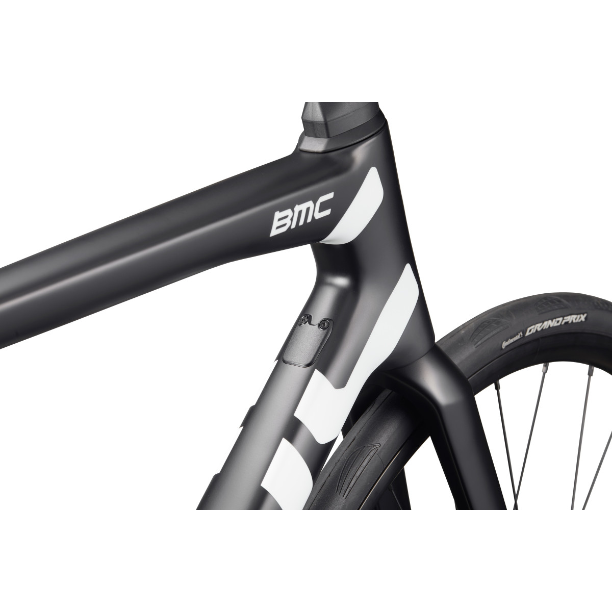 BMC Teammachine SLR Two plento dviratis | Black